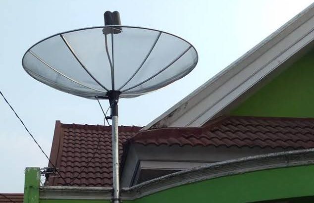 SIAP SERVICE DAN PASANG PARABOLA DI TANGERANG