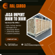 Jasa Import Door To Door Dari Vietnam