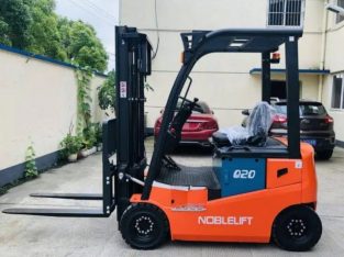 Forklift batrai dan diesel murah bergaransi resmi