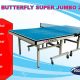 Tenis meja pingpong merk BUTTERFLY jumbo