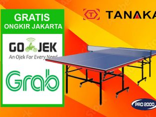 Tenis meja ping pong merk TANAKA