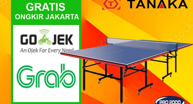 Tenis meja ping pong merk TANAKA