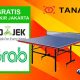 Tenis meja ping pong merk TANAKA