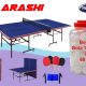 Tenis meja pingpong merk ARASHI