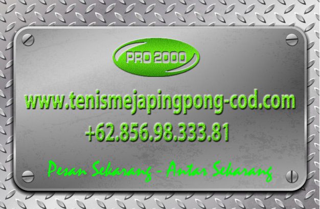 Tenis meja pingpong merk GLORY P01