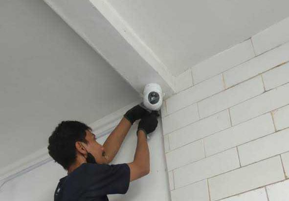 TEKNISI SERVIS CCTV PANGGILAN DI PONDOK AREN TANGERANG