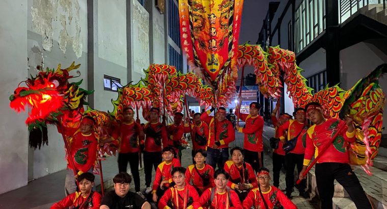 Grup Barongsai Tan Ceng Bok