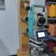 Jasa Service Kalibrasi Total Station Topcon