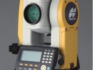 jual beli total station topcon es 62