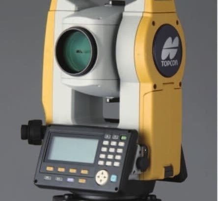 jual beli total station topcon es 62