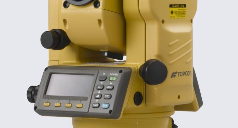 Jasa Service Kalibrasi TOTAL STATION