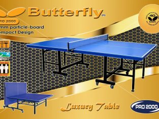 Temis meja pingpong merk BUTTERFLY