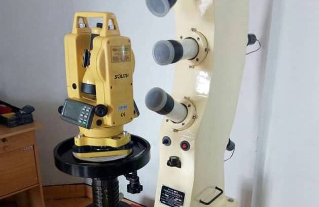 Jasa Service Kalibrasi Total Station Topcon