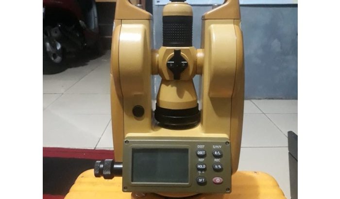 Jasa Service Kalibrasi Theodolite