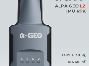 Jual GPS Geodetik AGEO-L2