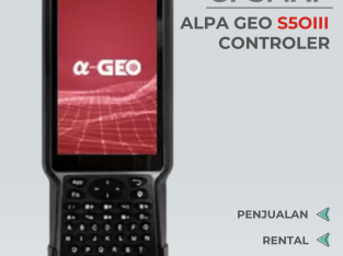 Jual GPS Geodetik AGEO-S50III