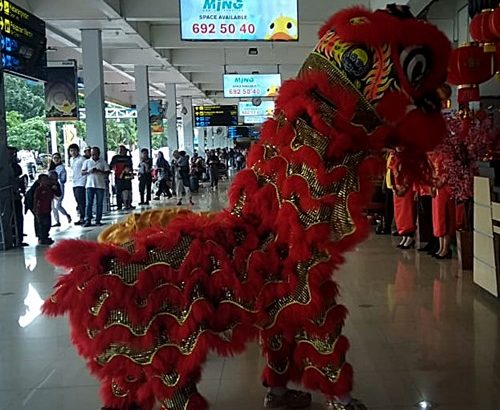 Grup Barongsai Kwee Tjoen Lian