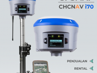 Jual GPS Geodetik CHCnav i70