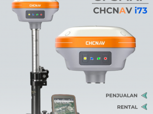 Jual GPS Geodetik CHCnav i73