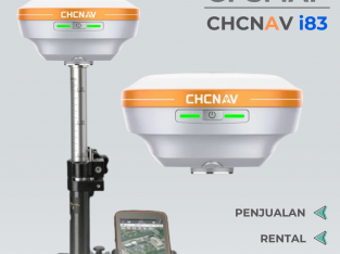 Jual GPS Geodetik CHCnav i83