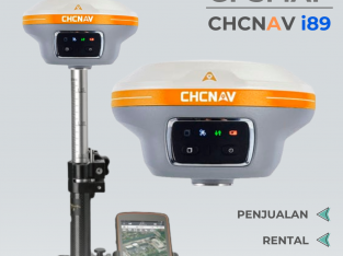 Jual GPS Geodetik CHCnav i89