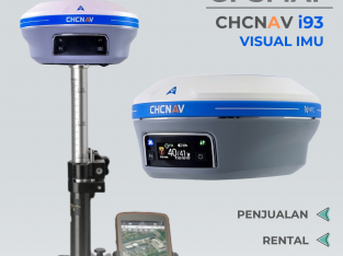 Jual GPS Geodetik CHCnav i93